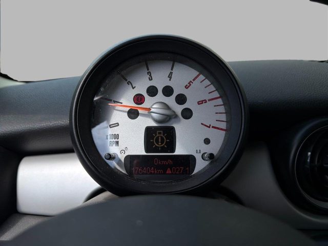 MINI Clubman usata, con Chiusura centralizzata