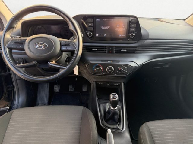 HYUNDAI i20 usata, con Bluetooth