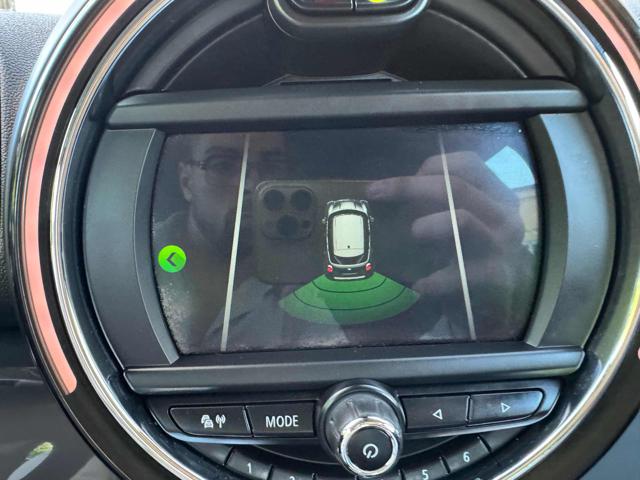 MINI Countryman usata, con ESP