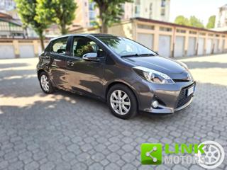 TOYOTA Yaris usata, con Airbag laterali