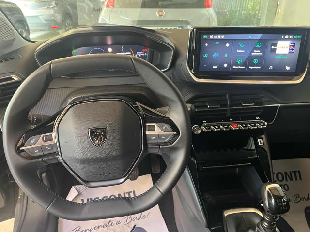PEUGEOT 208 usata, con Autoradio