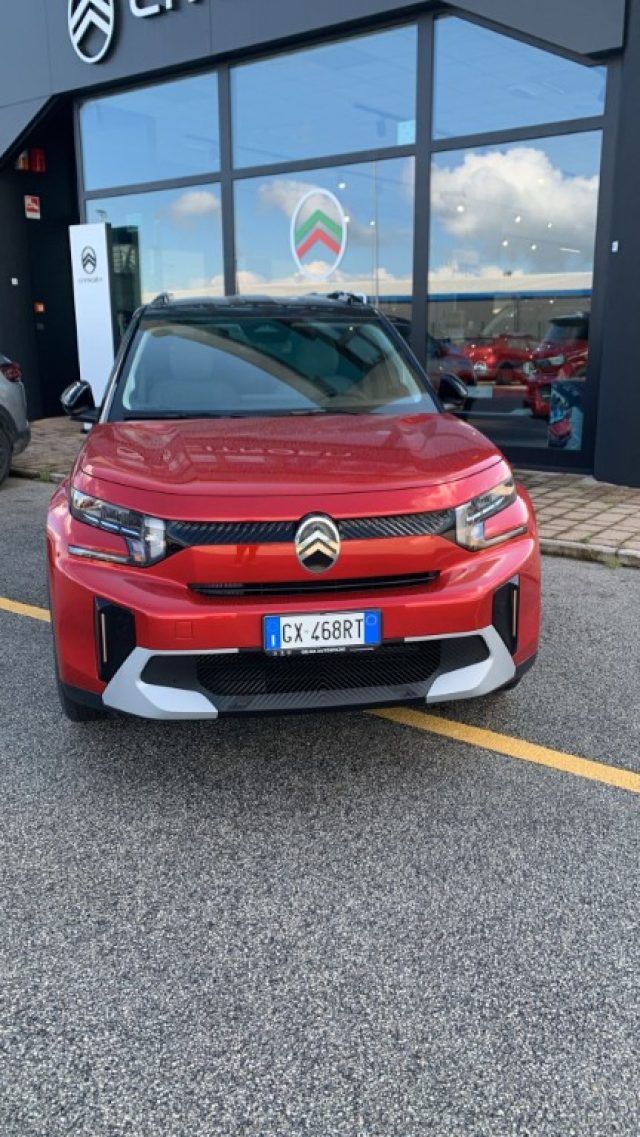 CITROEN C3 Aircross usata, con Airbag