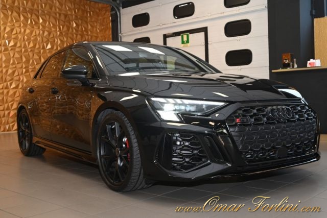 AUDI RS3 usata 136