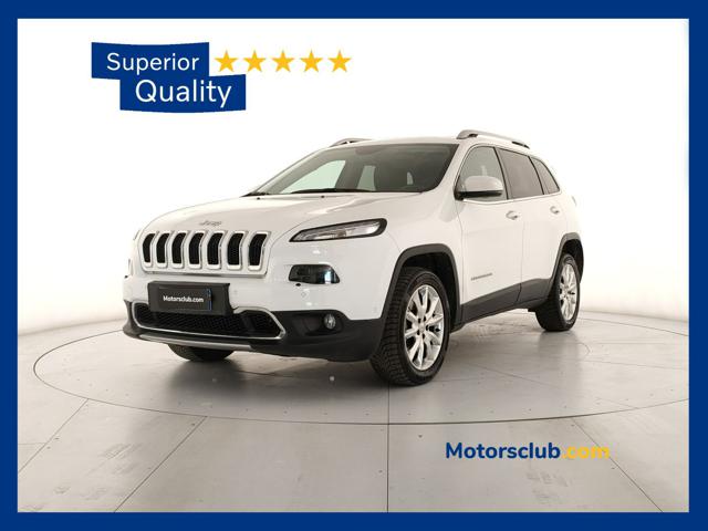 JEEP Cherokee usata, con ABS