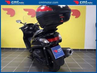 YAMAHA Majesty 400 usata 3