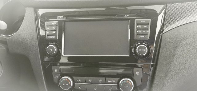 NISSAN X-Trail usata, con Airbag testa