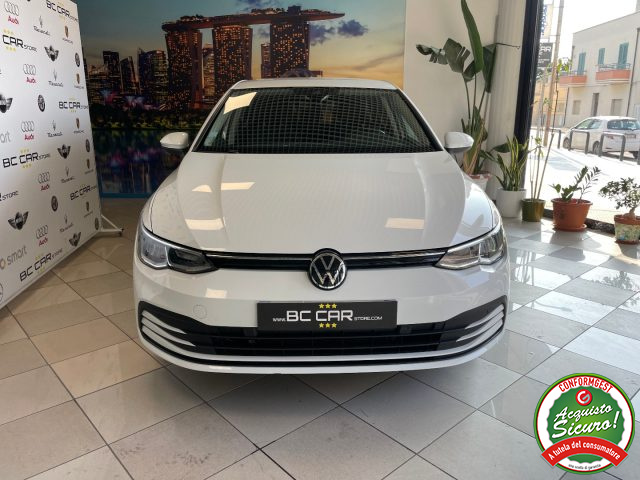 VOLKSWAGEN Golf usata, con Airbag