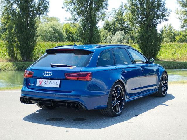 AUDI RS6 usata, con Antifurto