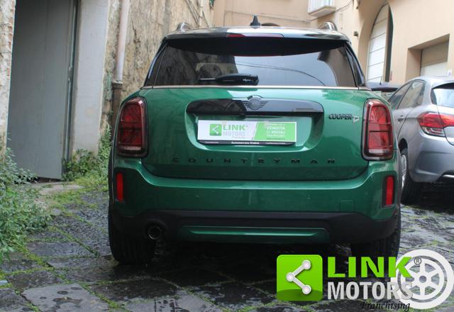 MINI Cooper D usata, con Airbag Passeggero
