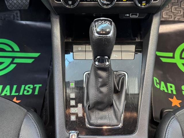 SKODA Octavia usata, con Cruise Control