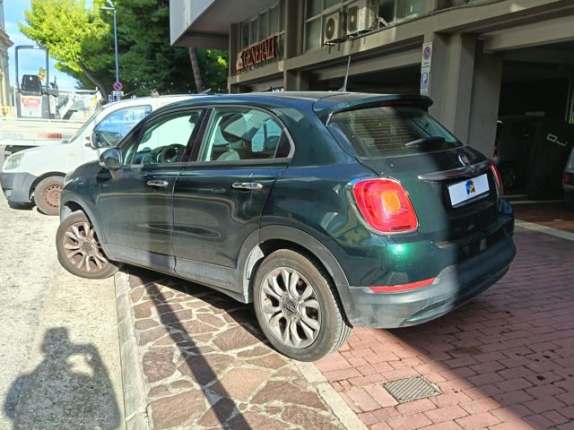 FIAT 500X usata, con Cerchi in lega