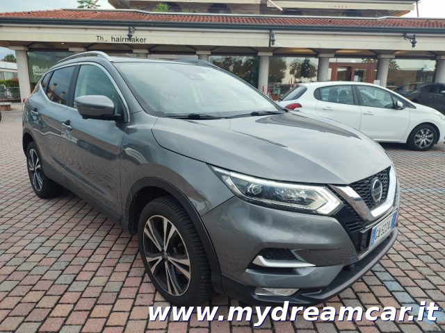 NISSAN Qashqai usata, con Airbag laterali