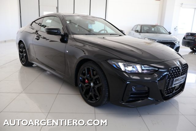 BMW 420 usata, con Climatizzatore automatico, 2 zone