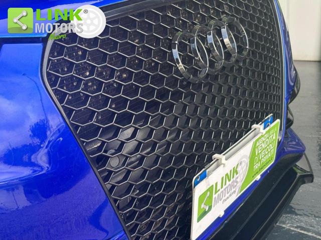 AUDI A5 usata, con Immobilizzatore elettronico