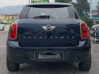 MINI Countryman usata, con Cerchi in lega