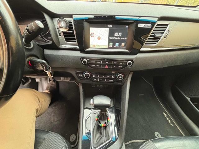 KIA Niro usata, con Fendinebbia