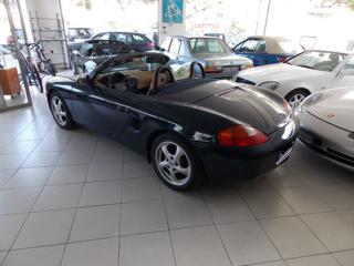 PORSCHE Boxster usata, con Chiusura centralizzata