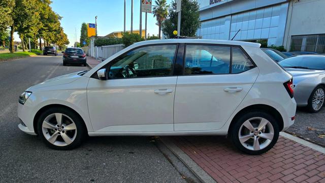 SKODA Fabia usata, con Airbag laterali