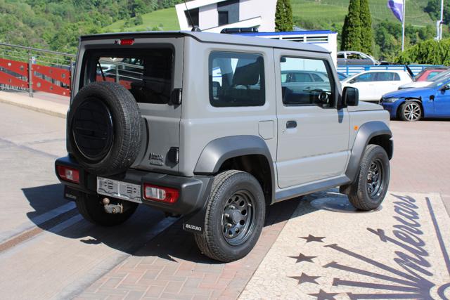 SUZUKI Jimny usata, con Airbag Passeggero