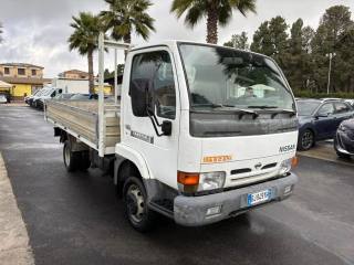 NISSAN Cabstar usata 2