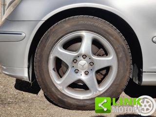 MERCEDES-BENZ C 220 usata 7