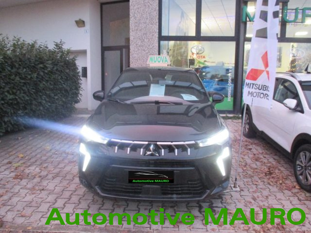 MITSUBISHI ASX usata, con Airbag