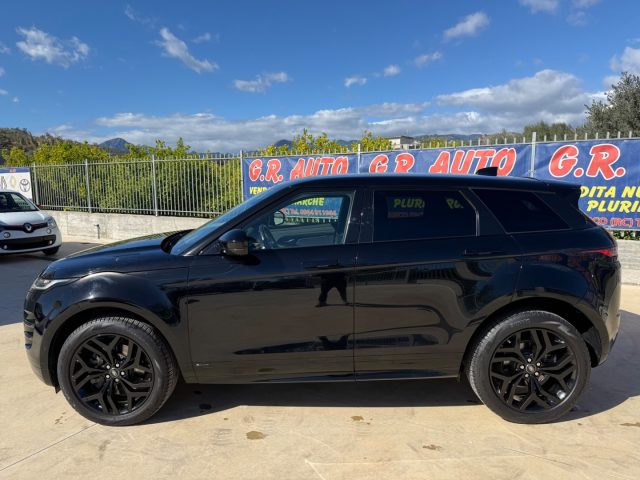 LAND ROVER Range Rover Evoque usata, con Airbag Passeggero