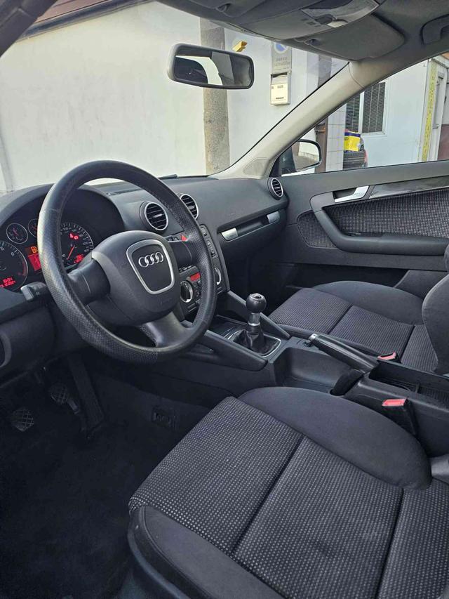 AUDI A3 usata, con Climatizzatore