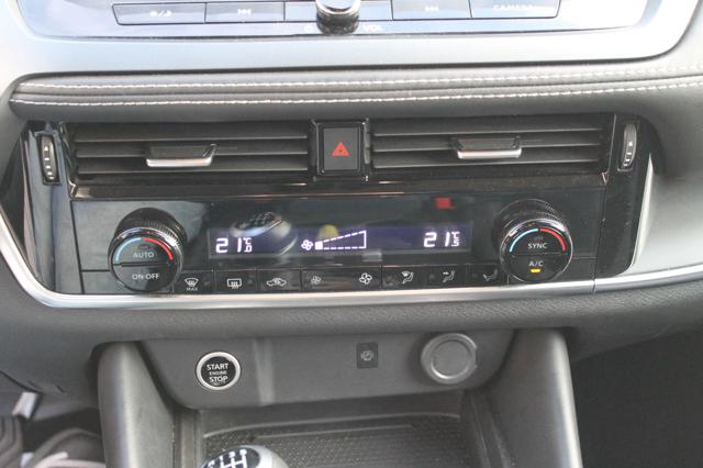 NISSAN Qashqai usata, con Servosterzo