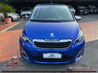 PEUGEOT 108 usata, con Cerchi in lega