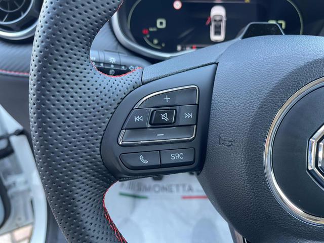 MG ZS usata, con Immobilizzatore elettronico