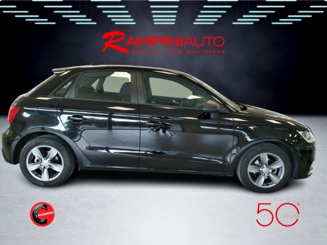 AUDI A1 usata 6
