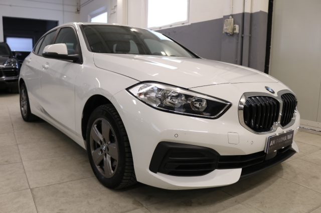 BMW 116 usata, con ABS