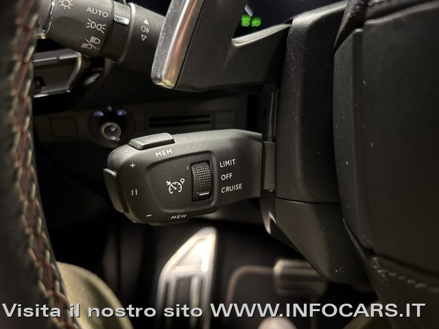 DS AUTOMOBILES DS 7 usata, con Servosterzo