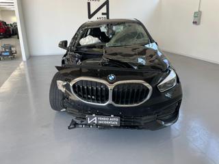 BMW 116 usata, con Airbag