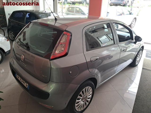 FIAT Punto Evo usata, con Airbag Passeggero