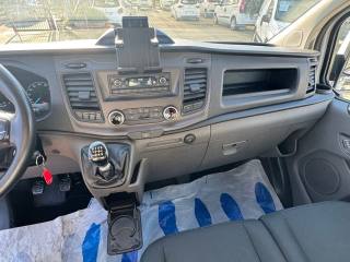 FORD Transit Custom usata, con Cruise Control