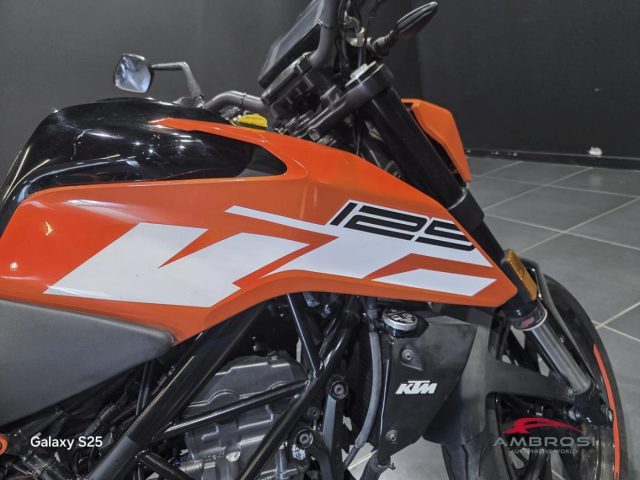 KTM 790 Duke usata 12