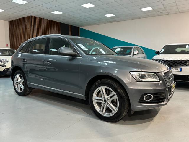 AUDI Q5 usata, con Alzacristalli elettrici