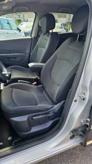 RENAULT Captur usata, con Sistema di navigazione