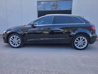 AUDI A3 usata, con Boardcomputer