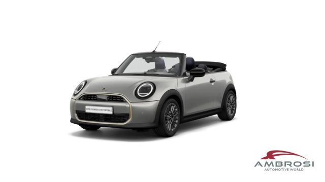 MINI Cabrio usata 0
