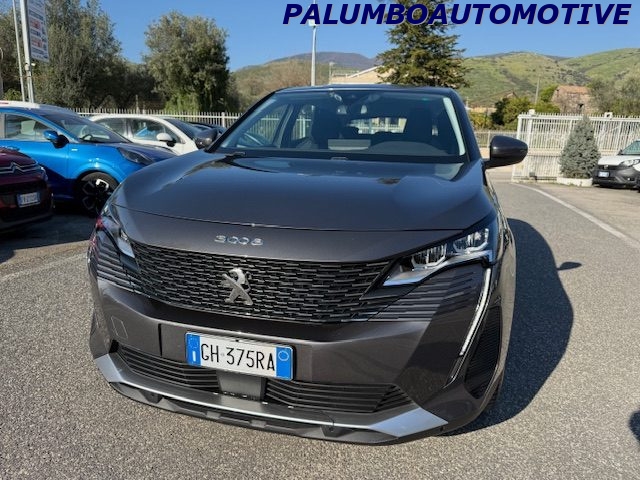 PEUGEOT 3008 usata, con Airbag