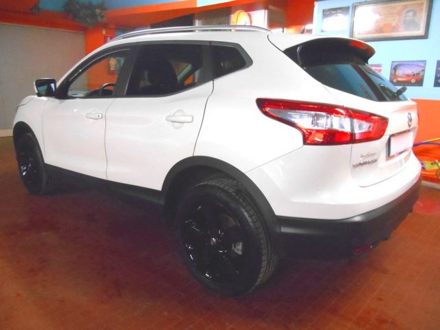 NISSAN Qashqai usata, con Alzacristalli elettrici