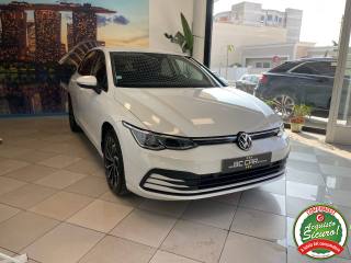 VOLKSWAGEN Golf usata, con Airbag laterali