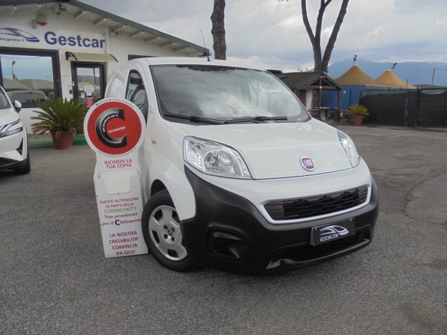 FIAT Fiorino usata, con ABS