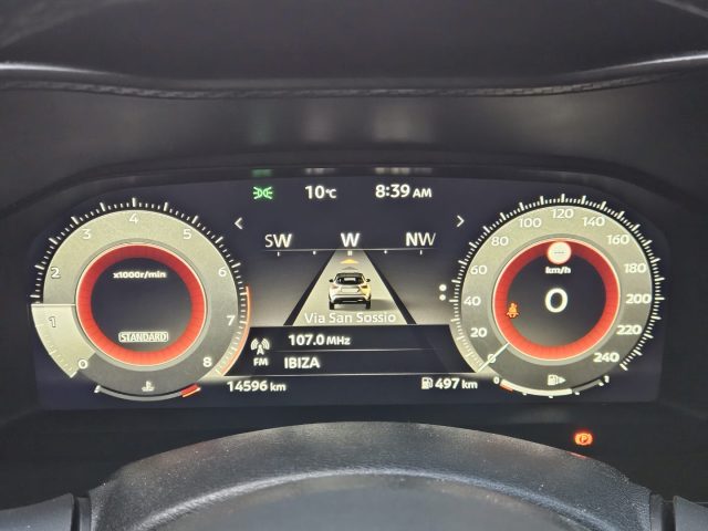 NISSAN Juke usata, con ESP