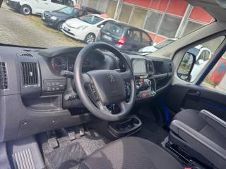 PEUGEOT Boxer usata, con Servosterzo