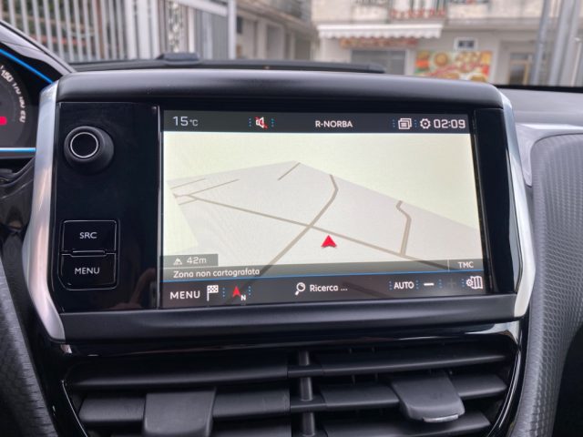 PEUGEOT 2008 usata, con Fendinebbia