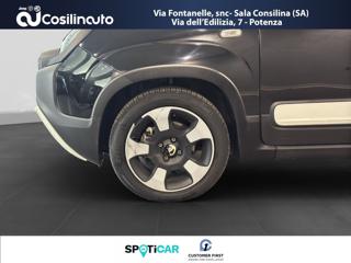 FIAT Pandina usata, con Autoradio digitale